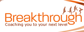 Breakthrough Coaching logo